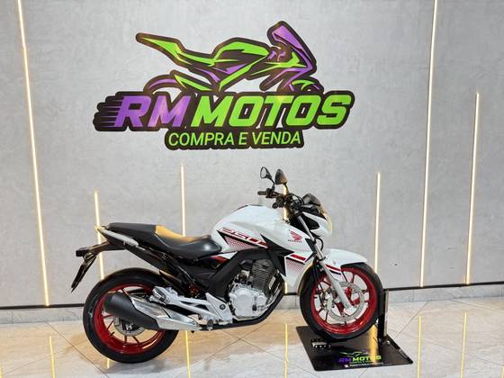 HONDA CB TWISTER HONDA CB TWISTER